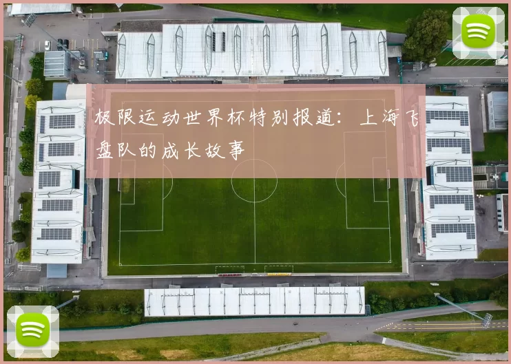 极限运动世界杯特别报道：上海飞盘队的成长故事