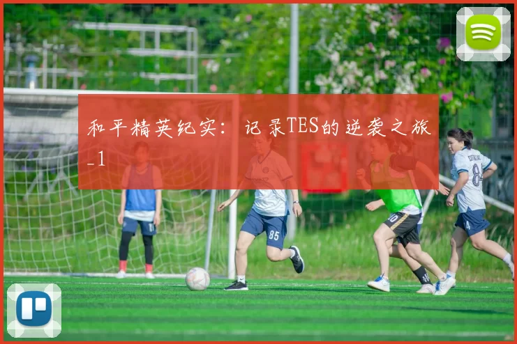 和平精英纪实：记录TES的逆袭之旅_1