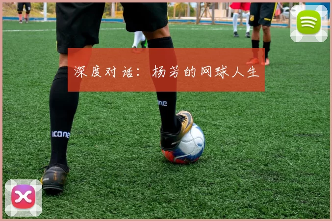 深度对话：杨芳的网球人生